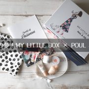 My Little Box × PAUL & JOE